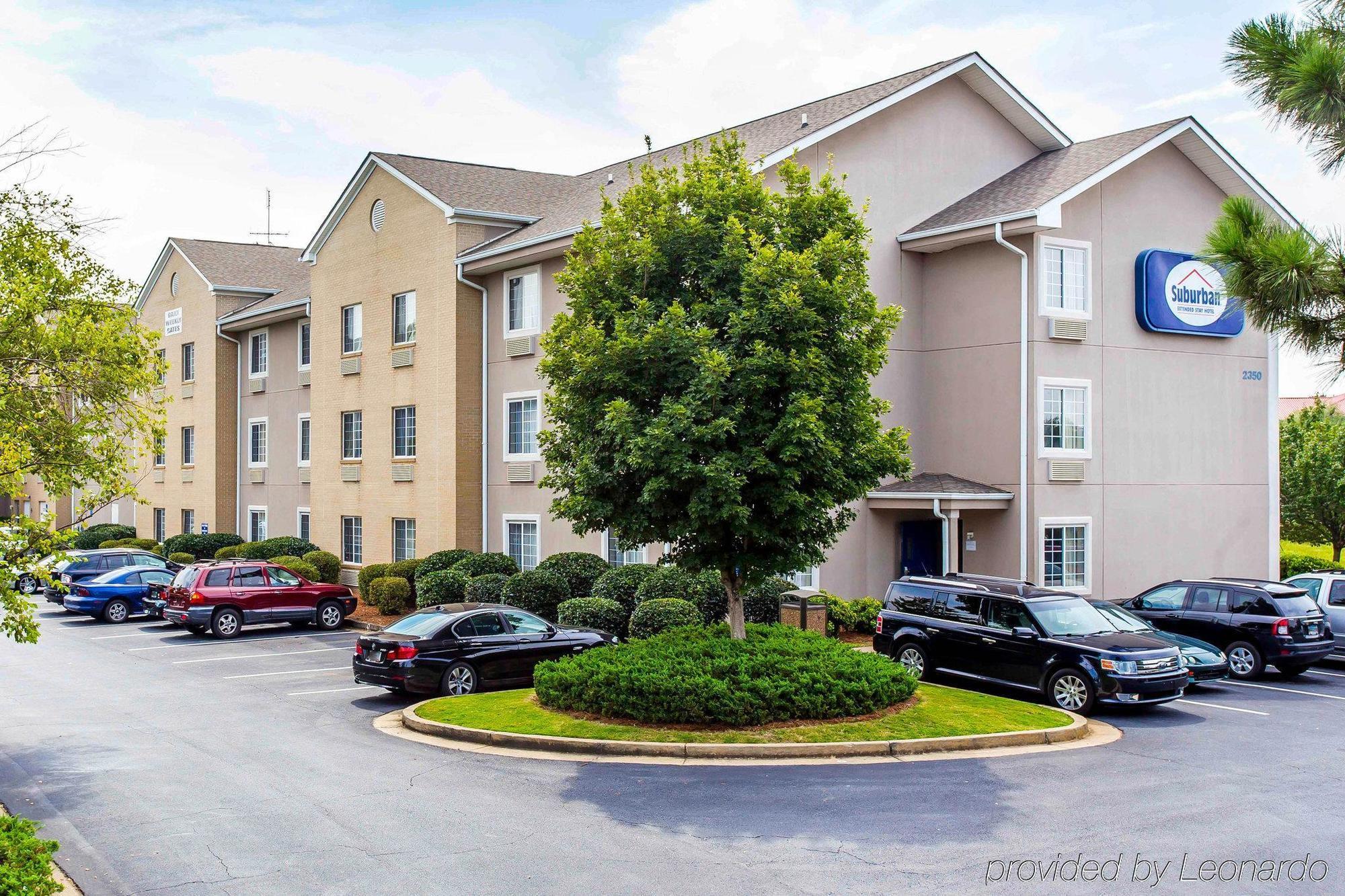 Studio 6 Duluth Ga Near Gas South District Exterior photo
